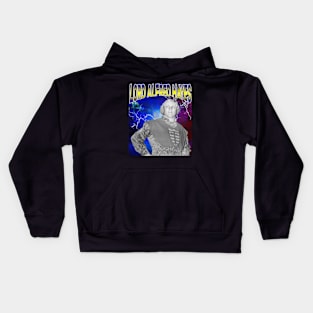 LORD ALFRED HAYES Kids Hoodie